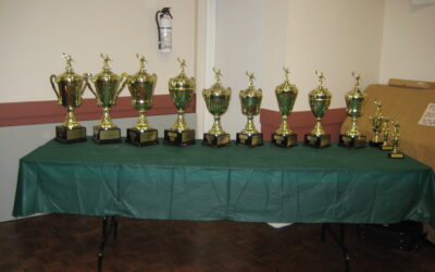 Table Tennis Tournament 2009