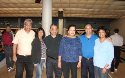 Bowling Tournament 2017