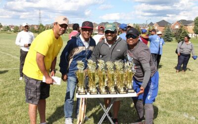 2nd Zach Pinto and Hilary Fialho Memorial Cricket Tournament 2017