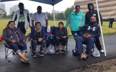 3rd Zach Pinto and Hilary Fialho Memorial Cricket Tournament 2018