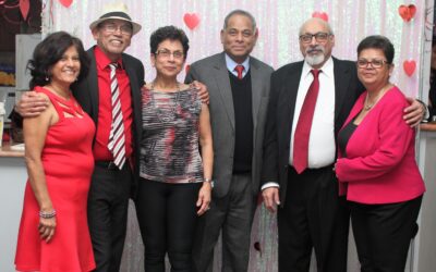 Valentine’s Day Dinner and Dance 2019