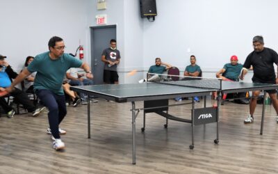 Table Tennis Tournament 2021