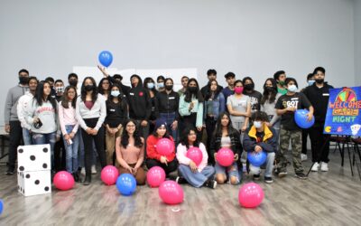 Youth Group Games Night 2022