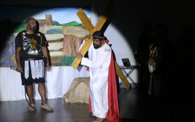 Good Friday Live Stations of the Cross 2022