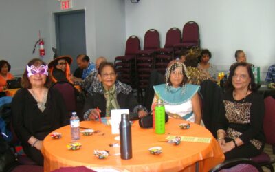 Seniors Halloween Event 2022
