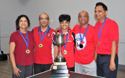 Table Tennis Tournament 2022