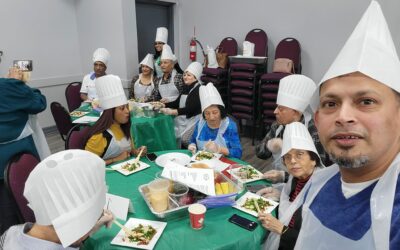 Seniors Culinary Event 2023