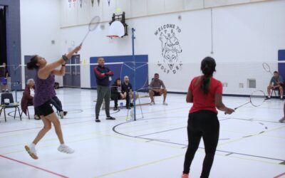 Badminton Tournament 2023