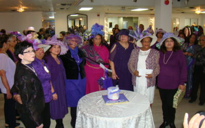 Seniors International Women’s Day 2023