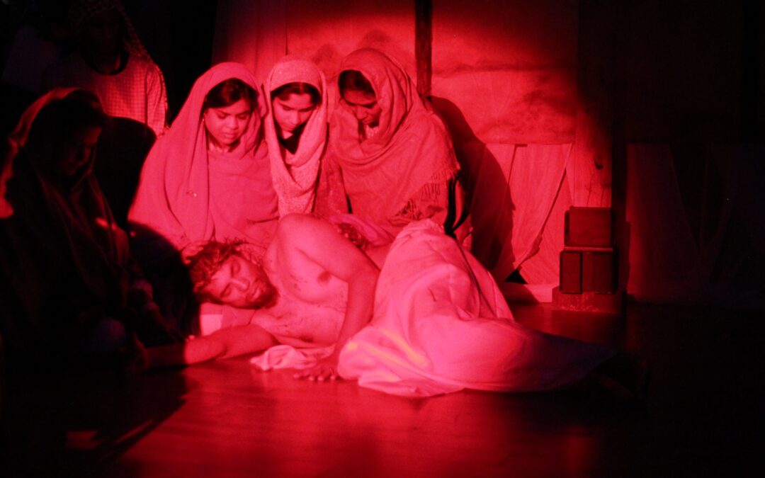Good Friday Live Stations of the Cross 2023