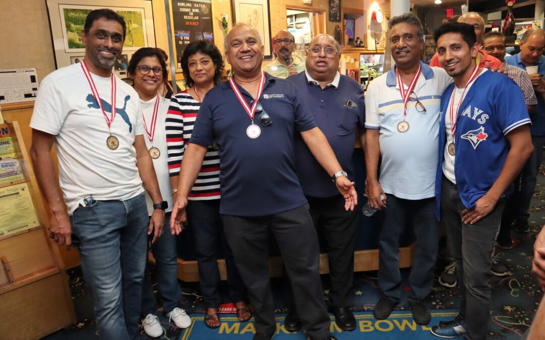 Seniors First Bowling Event 2023