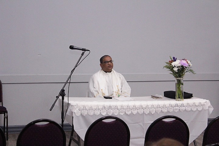 Archbishop Benny’s Visit to Canorient 2023