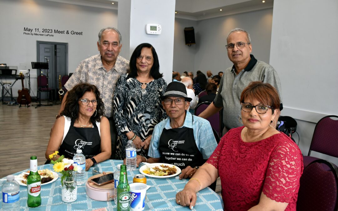 Seniors Meet and Greet 2023