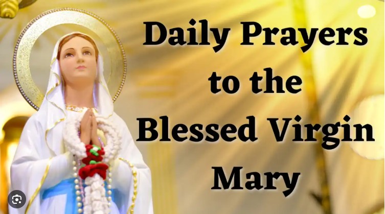May Devotion Daily Rosary 2023