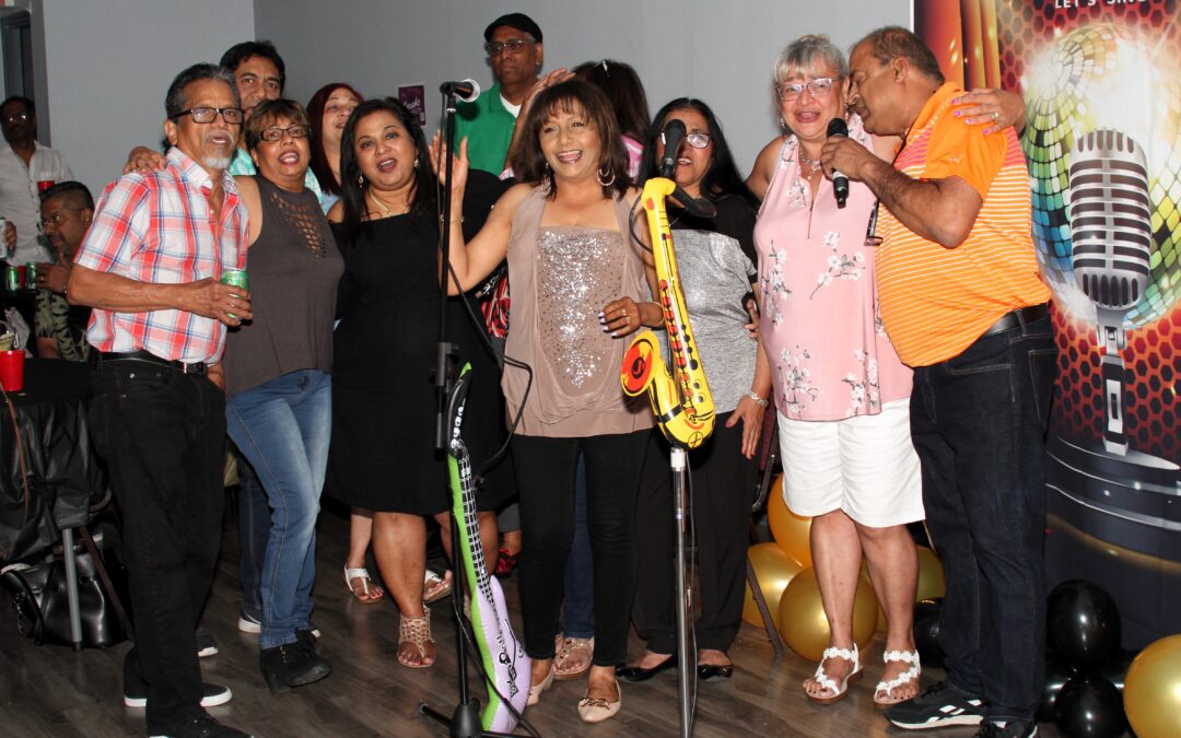 Family Friday Karaoke Night July 2023