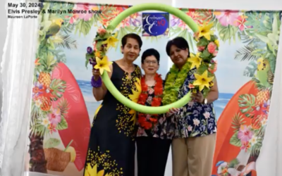Seniors Mothers and Fathers Day Event 2024
