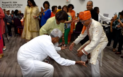 Seniors Hungaama with Spice 2024