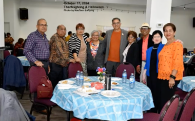 Seniors Got Talent and Thanksgiving 2024
