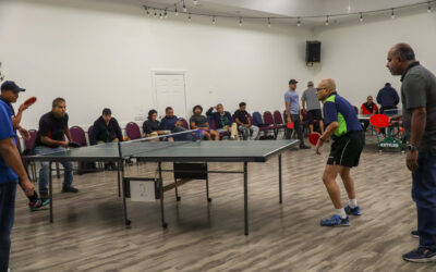 Table Tennis Tournament 2024