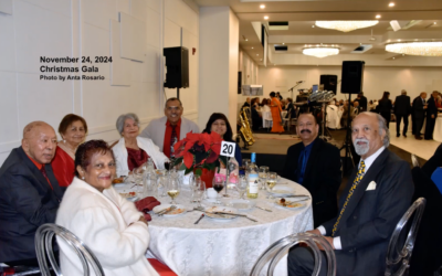 Seniors Annual Christmas Gala and 40th Anniversary Extravaganza 2024