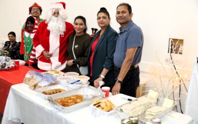 Christmas Bazaar Food Fair and Food Drive 2024