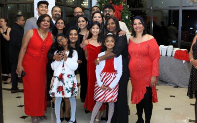 Christmas Dinner and Dance 2024