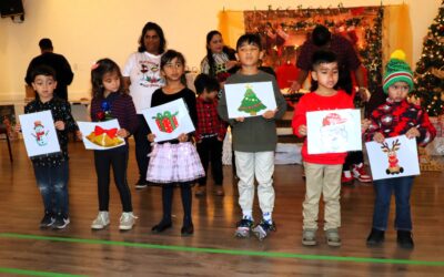 Children’s Christmas Party 2024