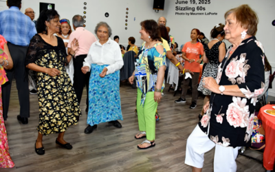 Seniors Sizzling 60s 2025