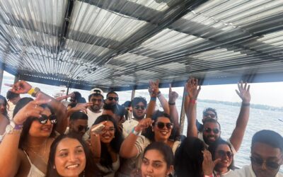 Youth Boat Cruise 2025