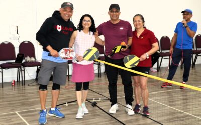 Pickleball Workshop 2025