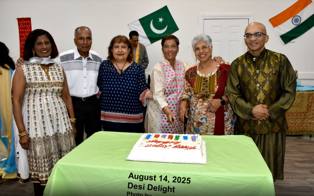 Seniors Desi Event 2025