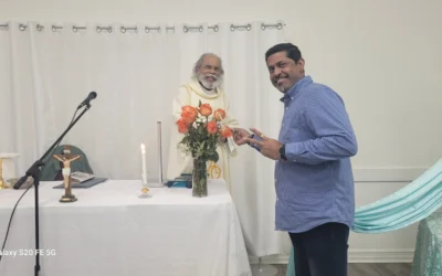 Our Lady of Vailankanni Feast and Novena 2025