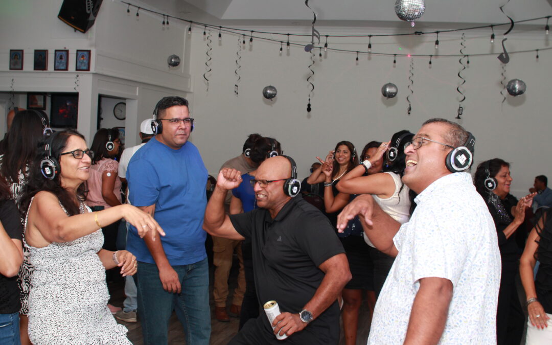 Silent Disco 2025