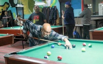 Pool Tournament 2026