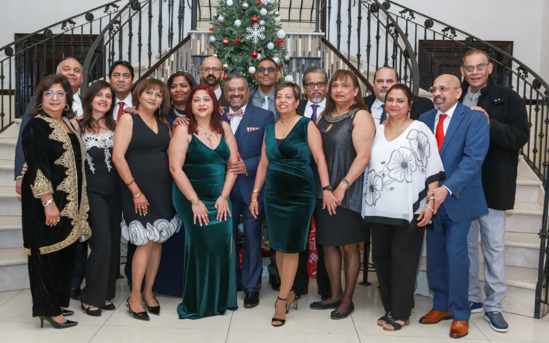 Christmas Dinner and Dance 2025