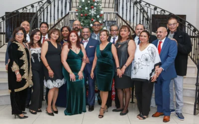 Christmas Dinner and Dance 2025