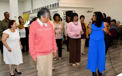 Seniors Thanksgiving 2025