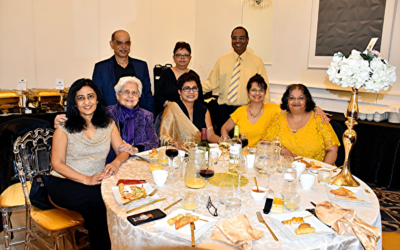 Seniors International Women’s Day