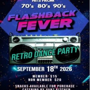 Retro Rewind: 70s and 80s