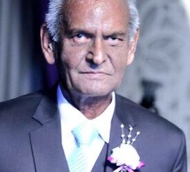 Obituary of Oswald D’Souza, November 13, 1940 – August 23, 2026