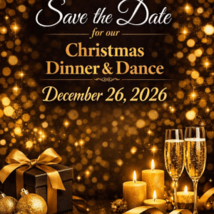 Save the Date: Christmas Dance