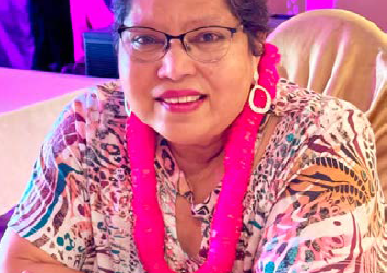 Obituary – Doreen Alice Pinto